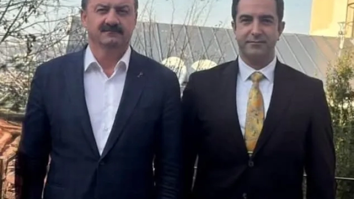 Anahtar Parti Darıca Kurucu İlçe Başkanı:Kinyas Bakar